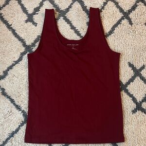 Ann Taylor cami tank.  sz M.  NWOT